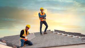 Professional Roofing Service in Childersburg, AL